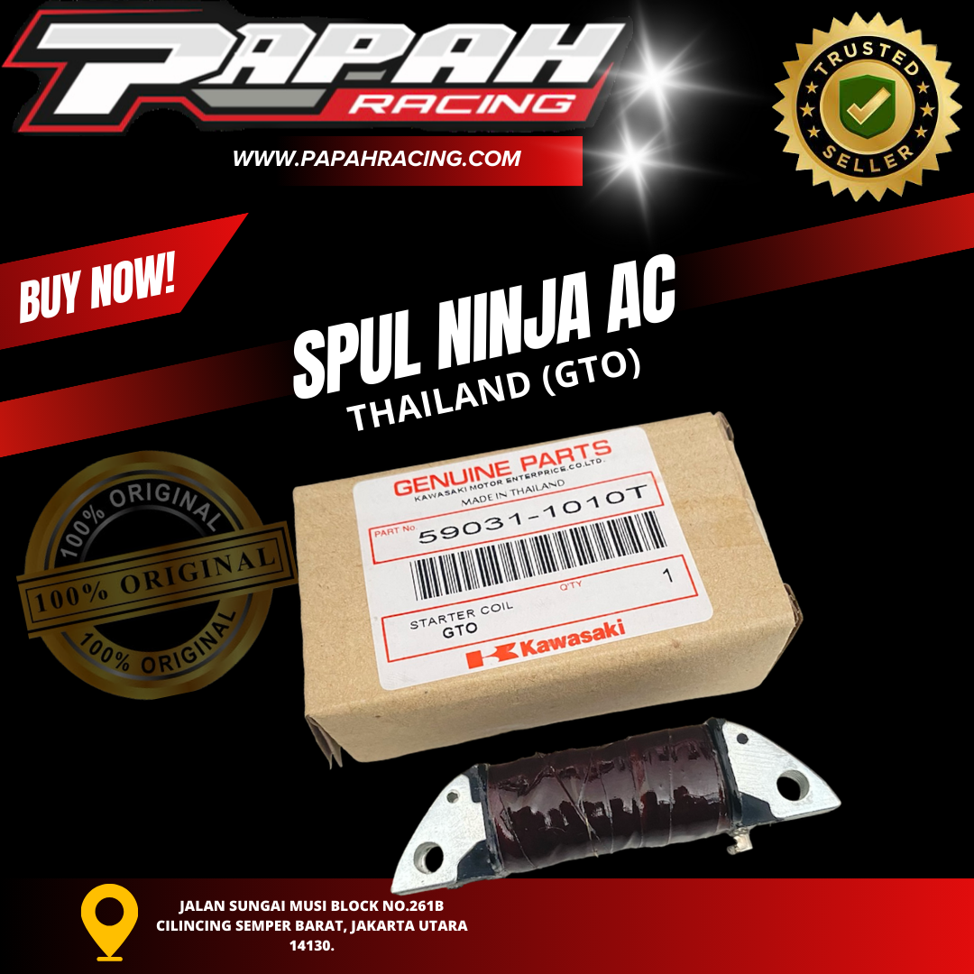 SPUL NINJA AC THAILAND (GTO)